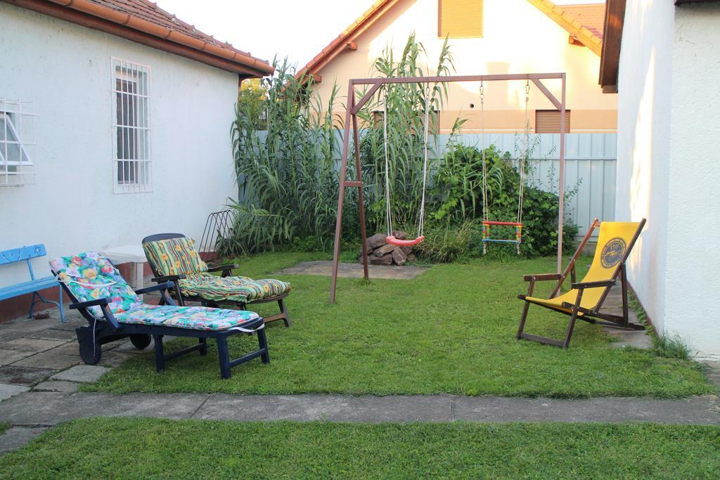 Evelin Nyaralohaz Villa ชิโอฟก ภายนอก รูปภาพ